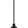 Luminária Pendente Preto Texturizado Cobre - FC - Image 4