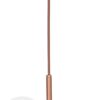 Lustre Pendente Cobre Haste Redonda Jabuticaba 2 Bolas - Image 3