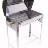 Churrasqueira Super Bafo N°1 Inox - Image 2