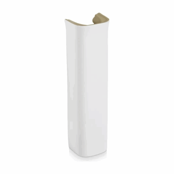 Coluna para Lavatório Sabatini ICASA IC500 Branco