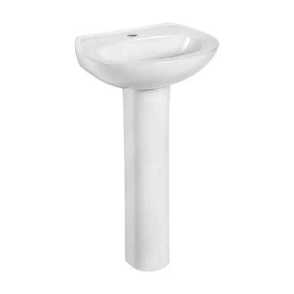 Coluna para Lavatório Sabatini ICASA IC500 Branco - Imagem 3