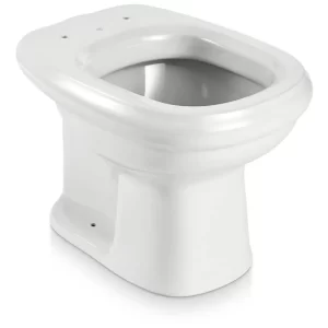 BACIA CONVENCIONAL SABATINI BRANCO IP500 ICASA (UND)