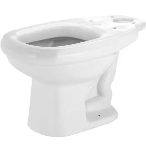 BACIA PARA CAIXA ACOPLADA SABATINI BRANCO IP5100 ICASA (UND)