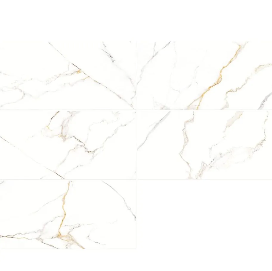 Piso Porcelanato Formigres Gran Marmi Delux Polido 60x120 Retificado PEI 2 - Tonalidade A43 - Imagem 3