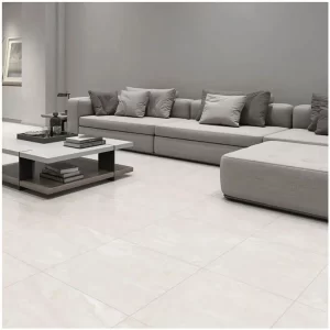 PISO FORMIGRES ARIES CINZA MATE RETIFICADO 66X66