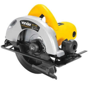 Serra Circular Vonder SCV1100 1100W 7 1/4" 127V