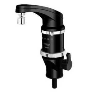 Torneira Elétrica de Mesa 4 Temperaturas Elegance Preta Fame 127V 4800W